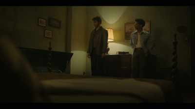 So you climb in it,
close the lid, and bang? - Interview with the Vampire