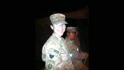 So Clint was very instrumental - Leavenworth
