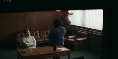 So close that Gemma
baby-sits for them, - Rules of the Game