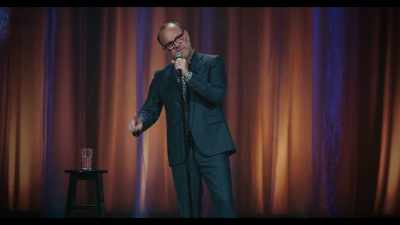 So close to joy, and all day long, - Tom Papa: Home Free
