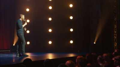 So close." - Andrew Santino: Home Field Advantage