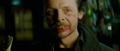 So close. - The World's End