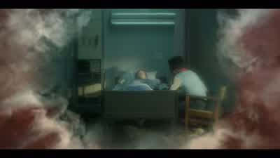 So close that I could feel his hand on mine. - Stranger Things