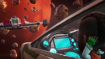 So close. Uh, that's okay, Kai. - Star Wars: Young Jedi Adventures