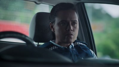 So close to where
your mum went missing. - The Gone