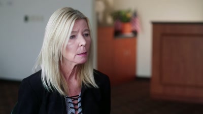 So her co-workers tried to call her - Killers: Caught on Camera