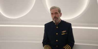- So, coffins.    - Are we sure that - Avenue 5