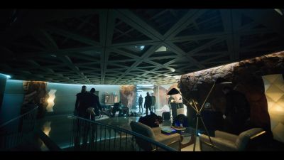 So, Colonel... - Altered Carbon