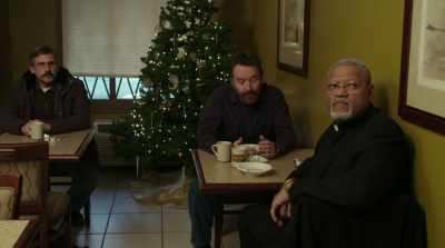 So, Colonel
whatever your name is, - Last Flag Flying