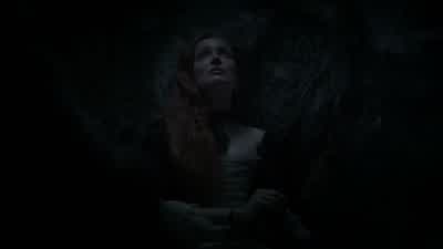 So Colum ordered him to go, and off he went. - Outlander