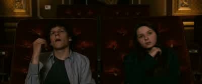 - So Columbus is the scared one? - Zombieland