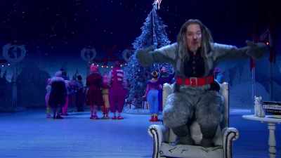 So come back with me - Dr. Seuss' The Grinch Musical