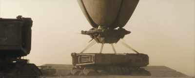 So, come and dig your spice, - Dune