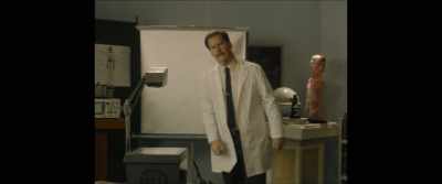 So come explore science - Linoleum