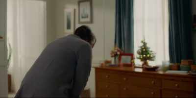So either come home
for a visit or call me. - How to Ruin the Holidays