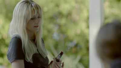 So, you come to me first. - Bloodline