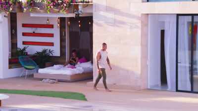 # So, come on let it go - Love Island