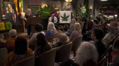 So, come on, let's all
honor Jack's memory. Right? - Disjointed