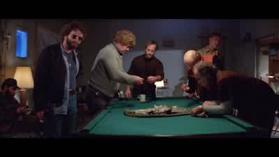 So, come on now, MacReady. - The Thing