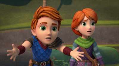 So, come on now and sing with me - Dragons: Rescue Riders: Secrets of the Songwing