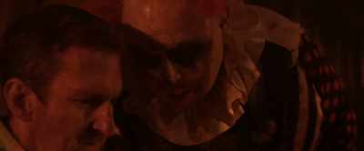 So, come on now,
you choose, daddy O. - Cleavers: Killer Clowns