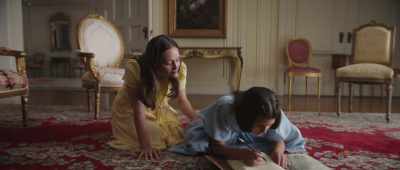 So come on, talk to me. - Bibi