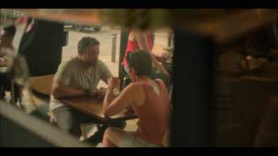 So, come on. What's up? - Trigger Point