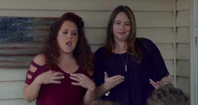 So, we come out
in our John Travolta jackets and... - The Week Of