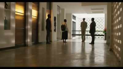 So, come, please, - Black Earth Rising