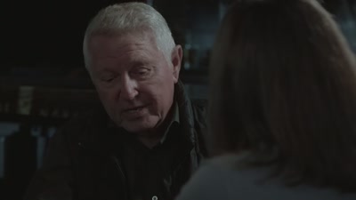 So we come up with a plan
of using a van - FBI TRUE