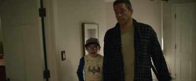 So, comedy,
drama, superheroes, - The Unbreakable Boy