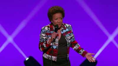 So she comes home. I am livid, right? - Wanda Sykes: I'm an Entertainer