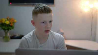 So, that comes off as,
like, physical education, - Stacey Dooley Sleeps Over