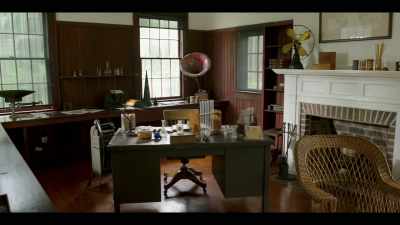 So compare your life before Edison to after Edison, - The History of Home Narrated by Nick Offerman