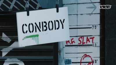 So Conbody is
a prison-style boot camp - I Was a Teenage Felon