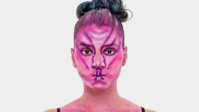 So, my concept is something
that's mysterious, something beautiful, - Glow Up: Britain's Next Make-Up Star