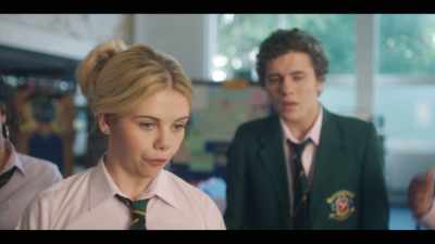 So, this concept would focus on animals, - Derry Girls