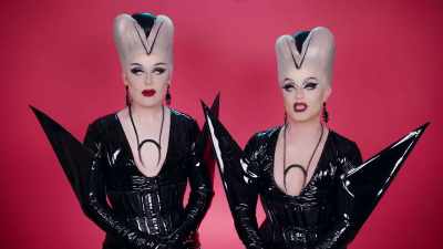 So consider all of this
when designing your look. - The Boulet Brothers' Dragula: Titans