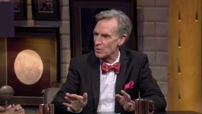 So, contraception,
would we call that a resource? - Bill Nye Saves the World