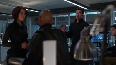 So cool. I know I don't technically need a motorcycle, Jimmy, - Supergirl