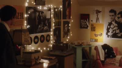 So cool. - The Perks of Being a Wallflower