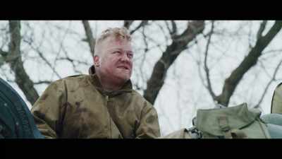So cool, should be a surprise when they come down this way. - Battle of the Bulge: Winter War