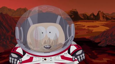 So cool. - South Park