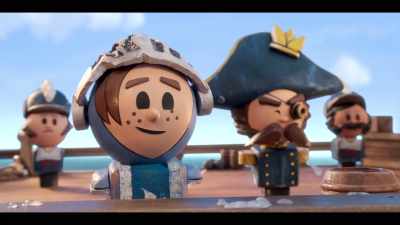 So, Coral. Argh! - Crossing Swords