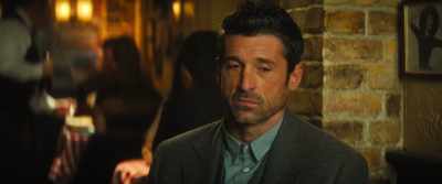 So, correct me if I'm wrong, - Bridget Jones's Baby