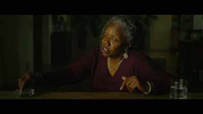 So we correct,
nobody don't think - Dear Mama