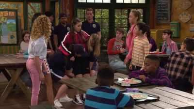 So, we could actually
pick some fruit, - Raven's Home