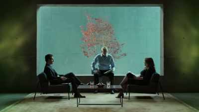 -: So could this be a case of somebody - Inside the Mind of a Con Artist