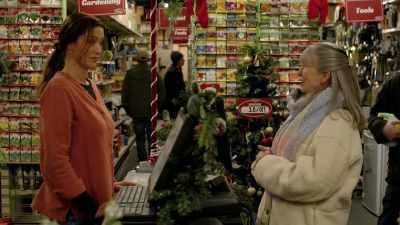 So you could call me
your Christmas angel. - A Home for the Holidays