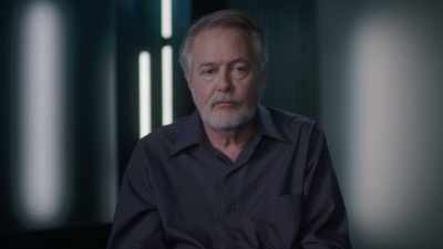 So, you could deal with
controversial issues, - James Cameron's Story of Science Fiction